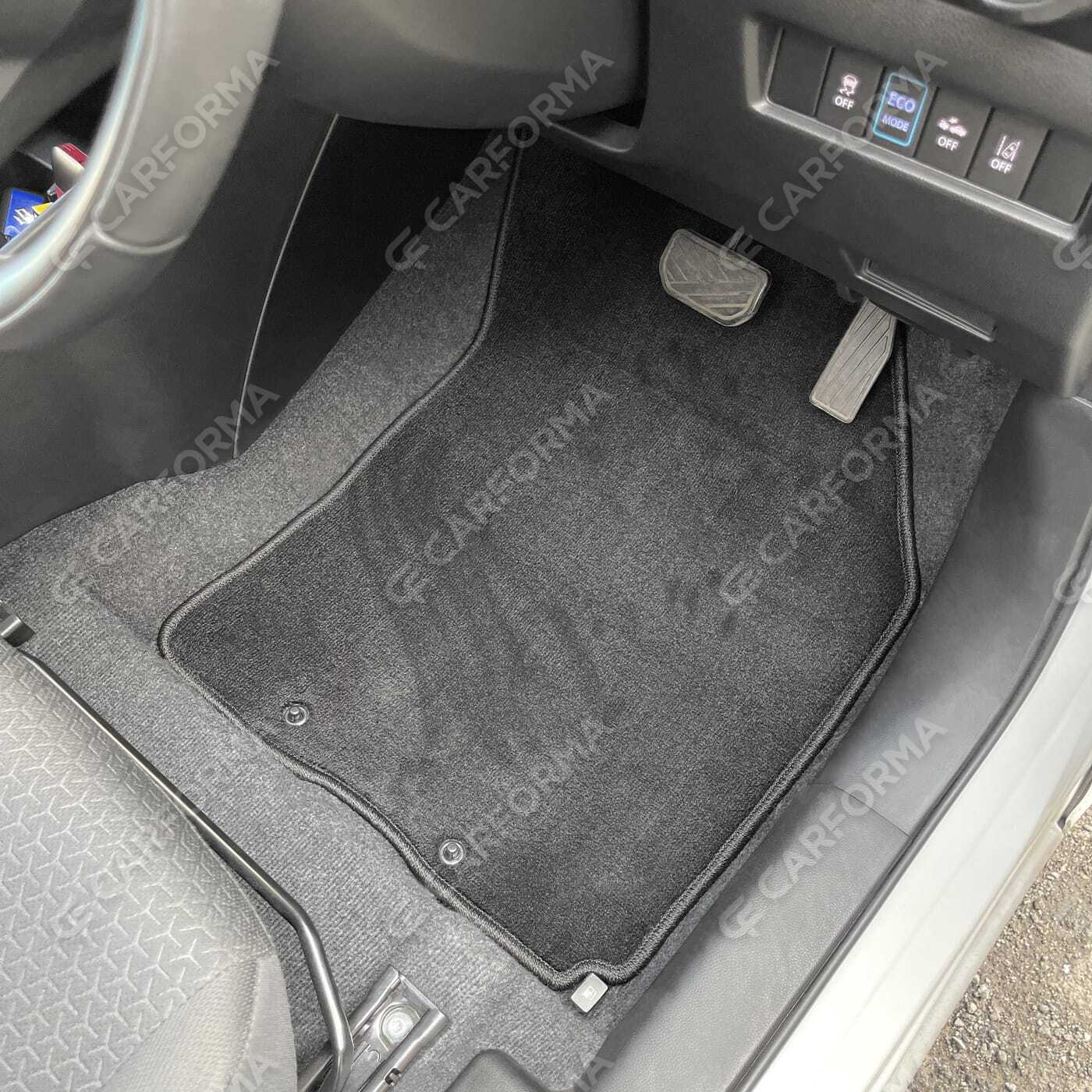 Ворсовые коврики на Suzuki Swift V 2016&nbsp;-&nbsp;2026 в Улан-Удэ