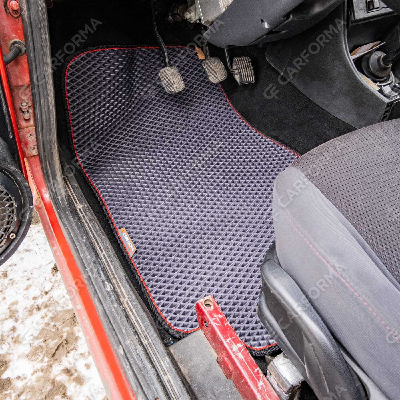 Ворсовые коврики на Lada (ВАЗ) 2101, 2102, 2103, 2104, 2105, 2106, 2107 1970&nbsp;-&nbsp;2012 в Улан-Удэ