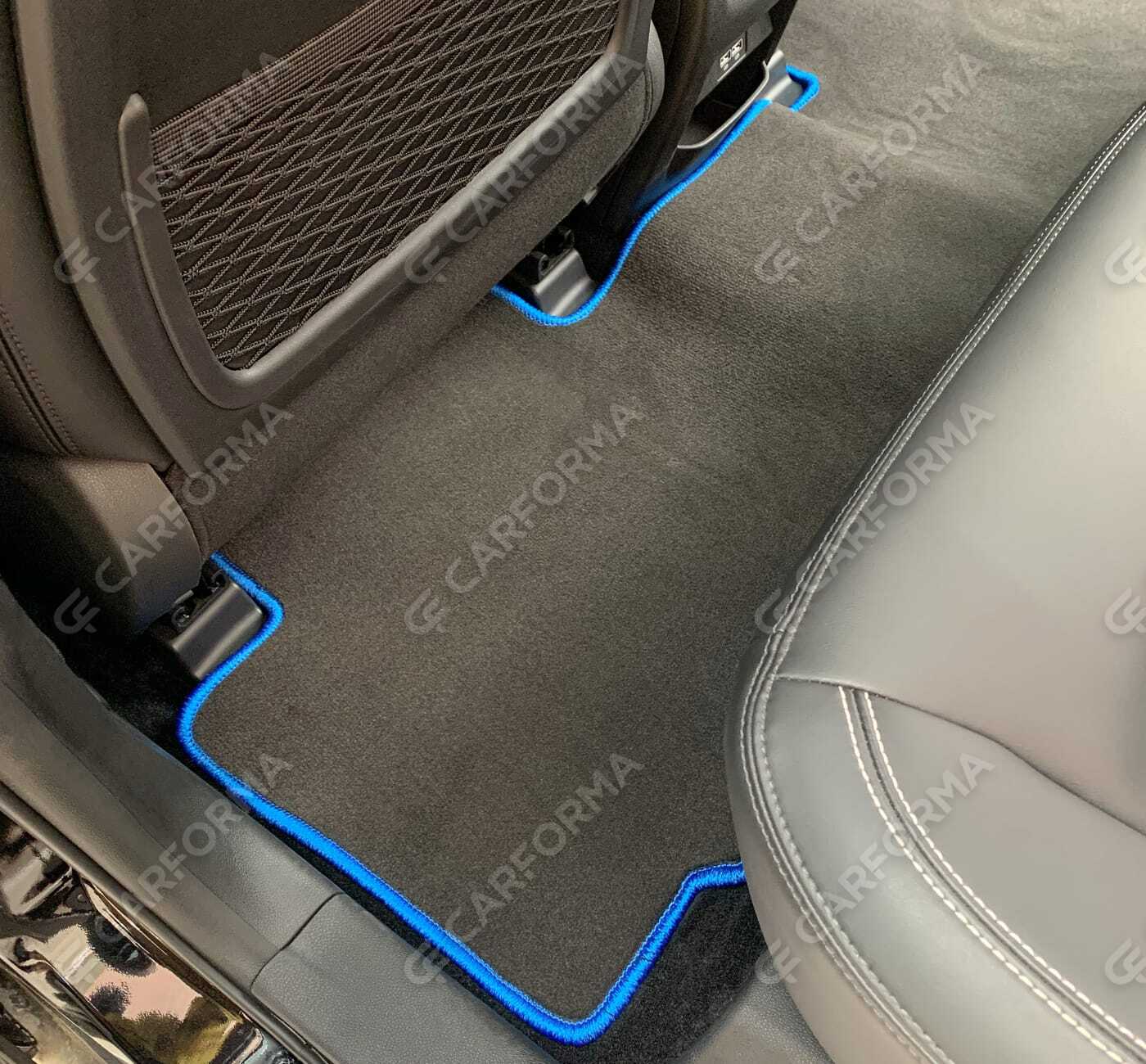 Коврики на Geely Atlas I 2016&nbsp;-&nbsp;2022 в Улан-Удэ