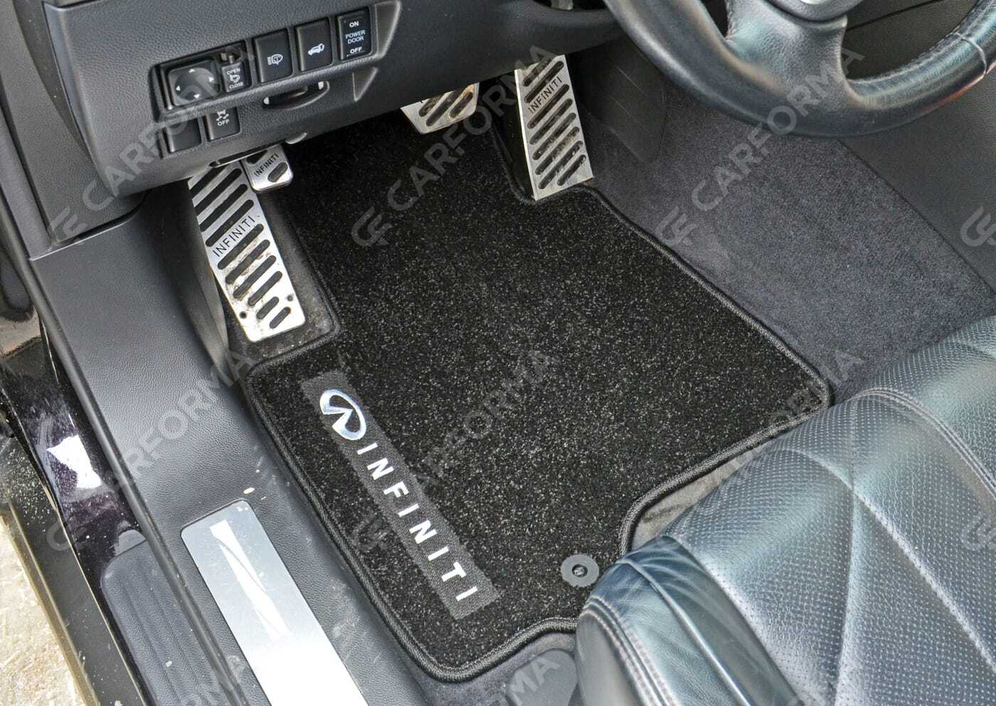 Коврики на Infiniti FX II 2009&nbsp;-&nbsp;2014 в Улан-Удэ