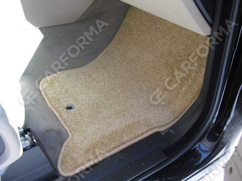 EVA коврики на Land Rover Discovery IV 2009&nbsp;-&nbsp;2017 в Улан-Удэ