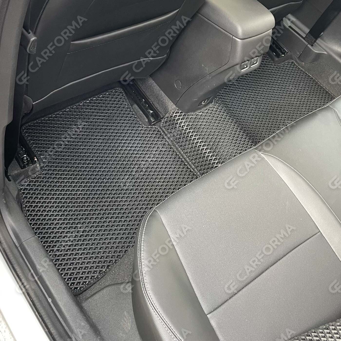 Ворсовые коврики на Chevrolet Onix II 2019&nbsp;-&nbsp;2026 в Улан-Удэ