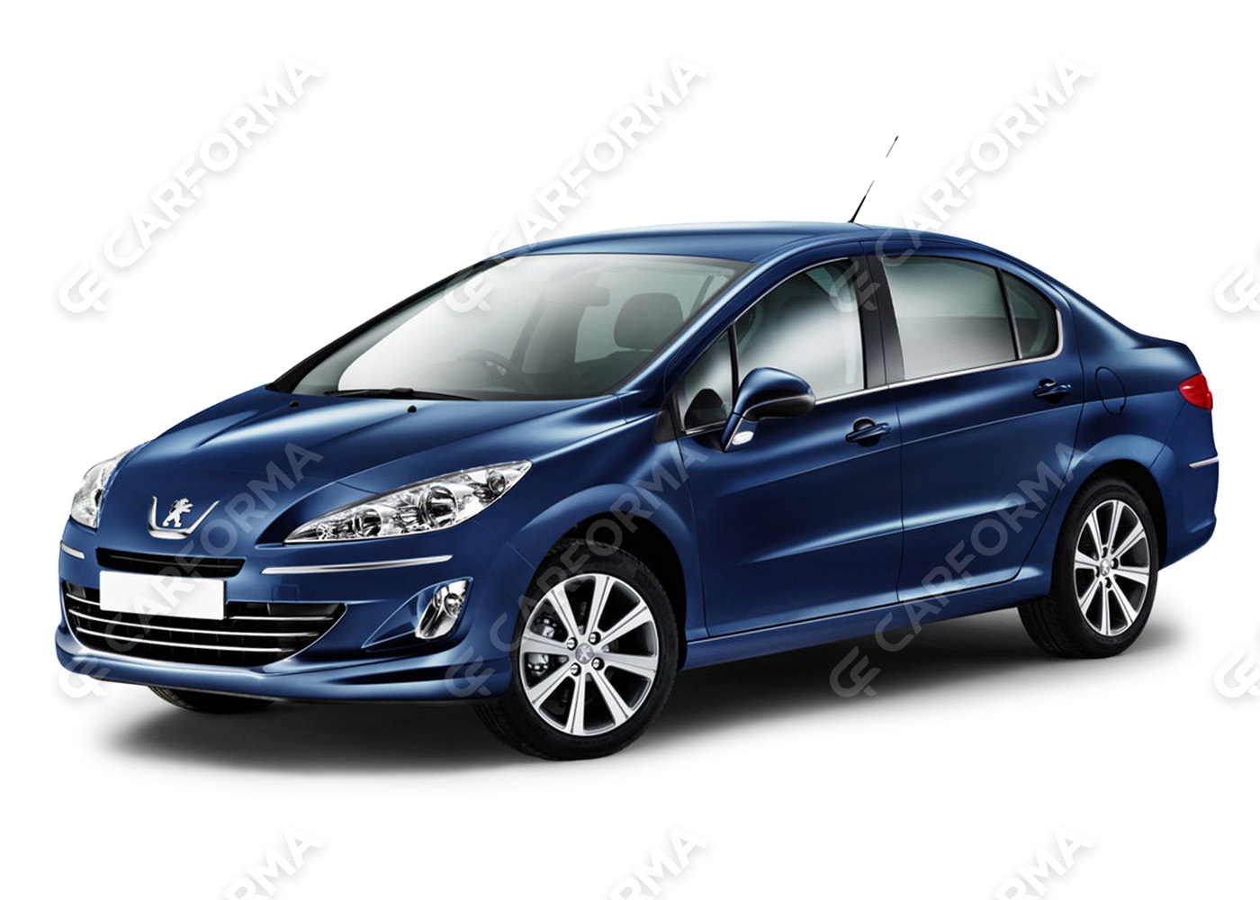 Коврики на Peugeot 408 2012&nbsp;-&nbsp;2022