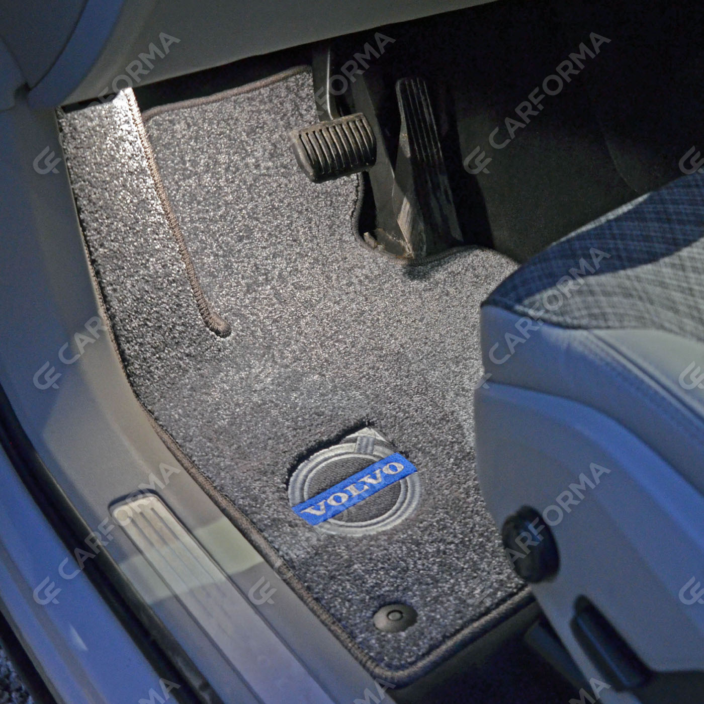 EVA коврики на Volvo XC60 II 2017&nbsp;-&nbsp;2026 в Улан-Удэ