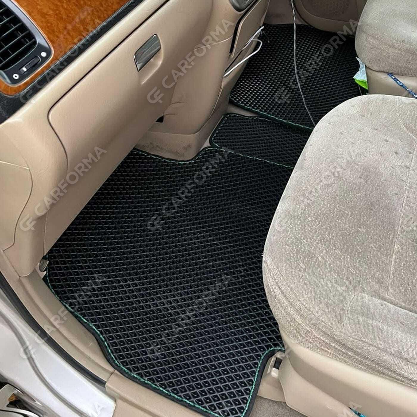 Ворсовые коврики на Honda StepWGN II 2001&nbsp;-&nbsp;2005 в Улан-Удэ