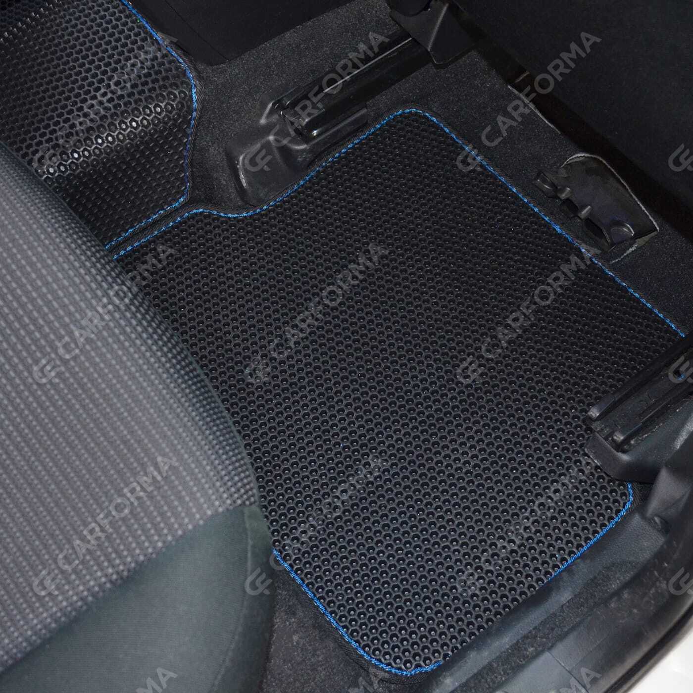 Ворсовые коврики на Mazda Axela II 2009&nbsp;-&nbsp;2013 в Улан-Удэ