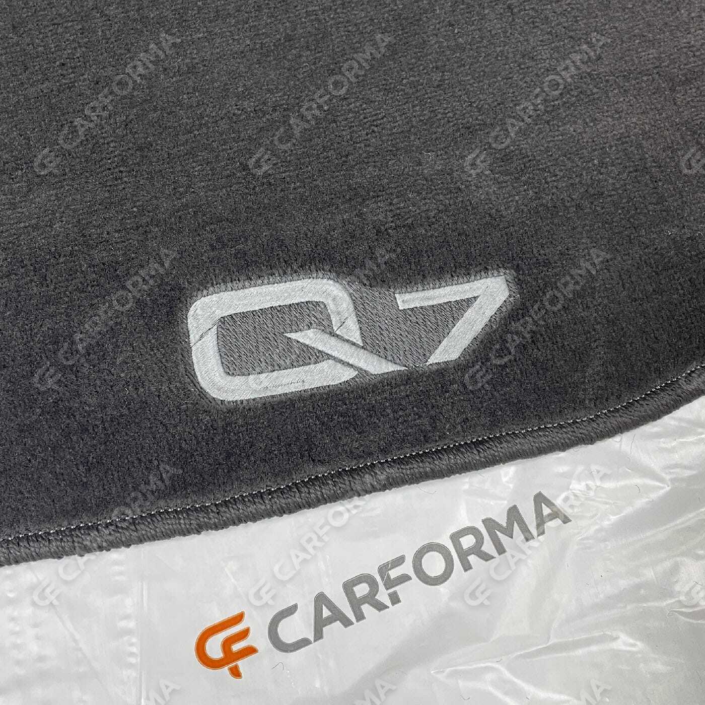 Ворсовые коврики на Audi Q7 I 2005&nbsp;-&nbsp;2015 в Улан-Удэ