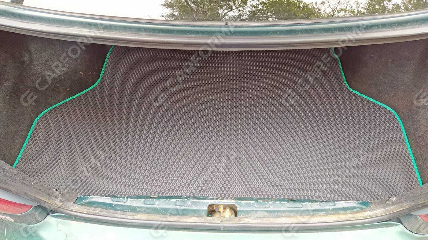 Ворсовые коврики на Toyota Echo 1999&nbsp;-&nbsp;2006 в Улан-Удэ