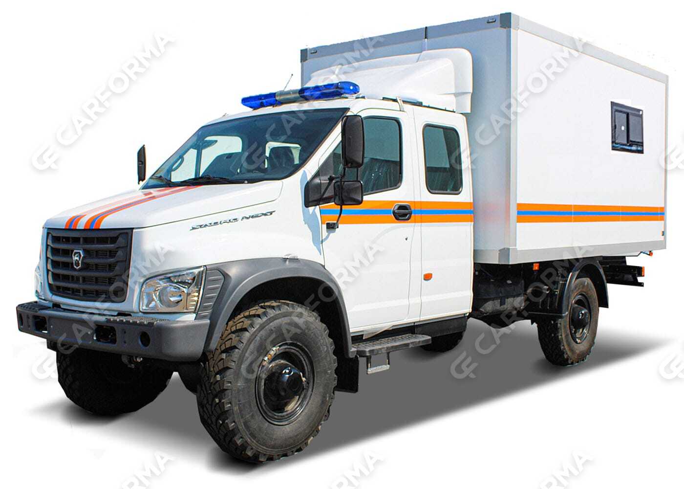 Коврики на ГАЗ Садко Next 2019&nbsp;-&nbsp;2026