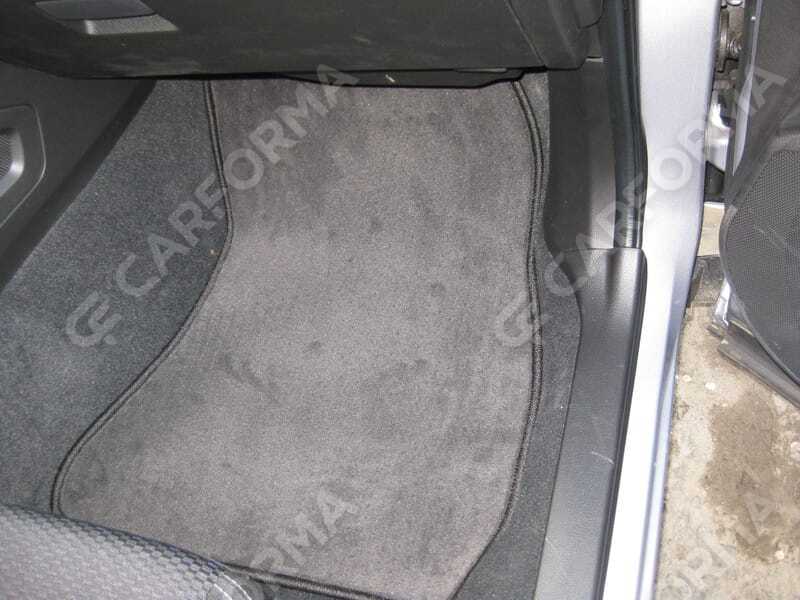 Ворсовые коврики на Subaru Forester IV 2012&nbsp;-&nbsp;2019 в Улан-Удэ