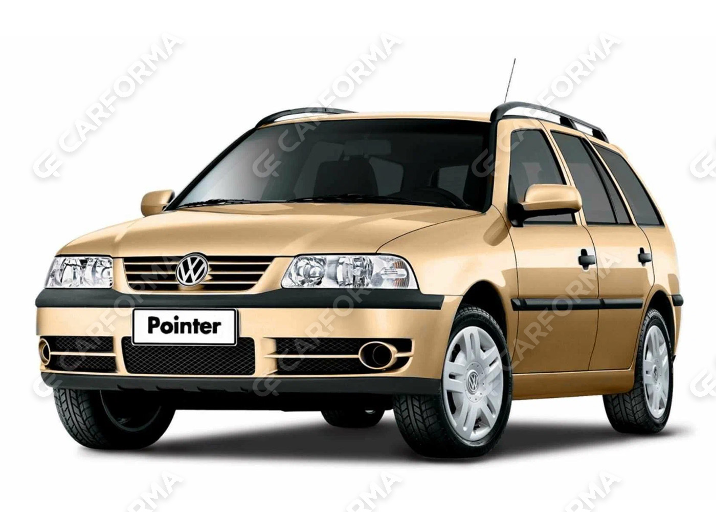 Коврики на Volkswagen Pointer 2003&nbsp;-&nbsp;2006 на заказ с доставкой в Новороссийск, Краснодарский край