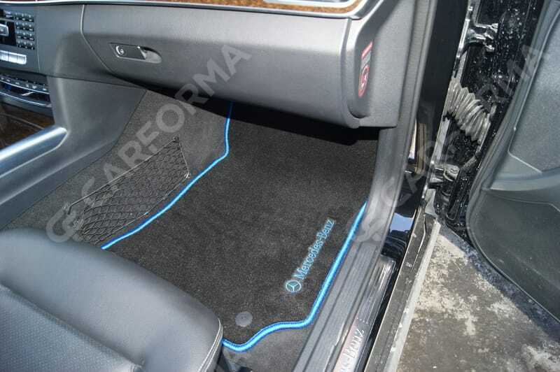 Коврики на Mercedes E (W212) 2009&nbsp;-&nbsp;2016 в Улан-Удэ