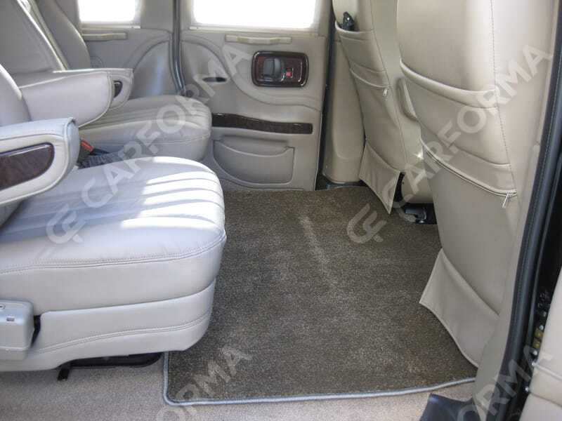 Коврики на Ford Econoline 1992&nbsp;-&nbsp;2013 в Улан-Удэ