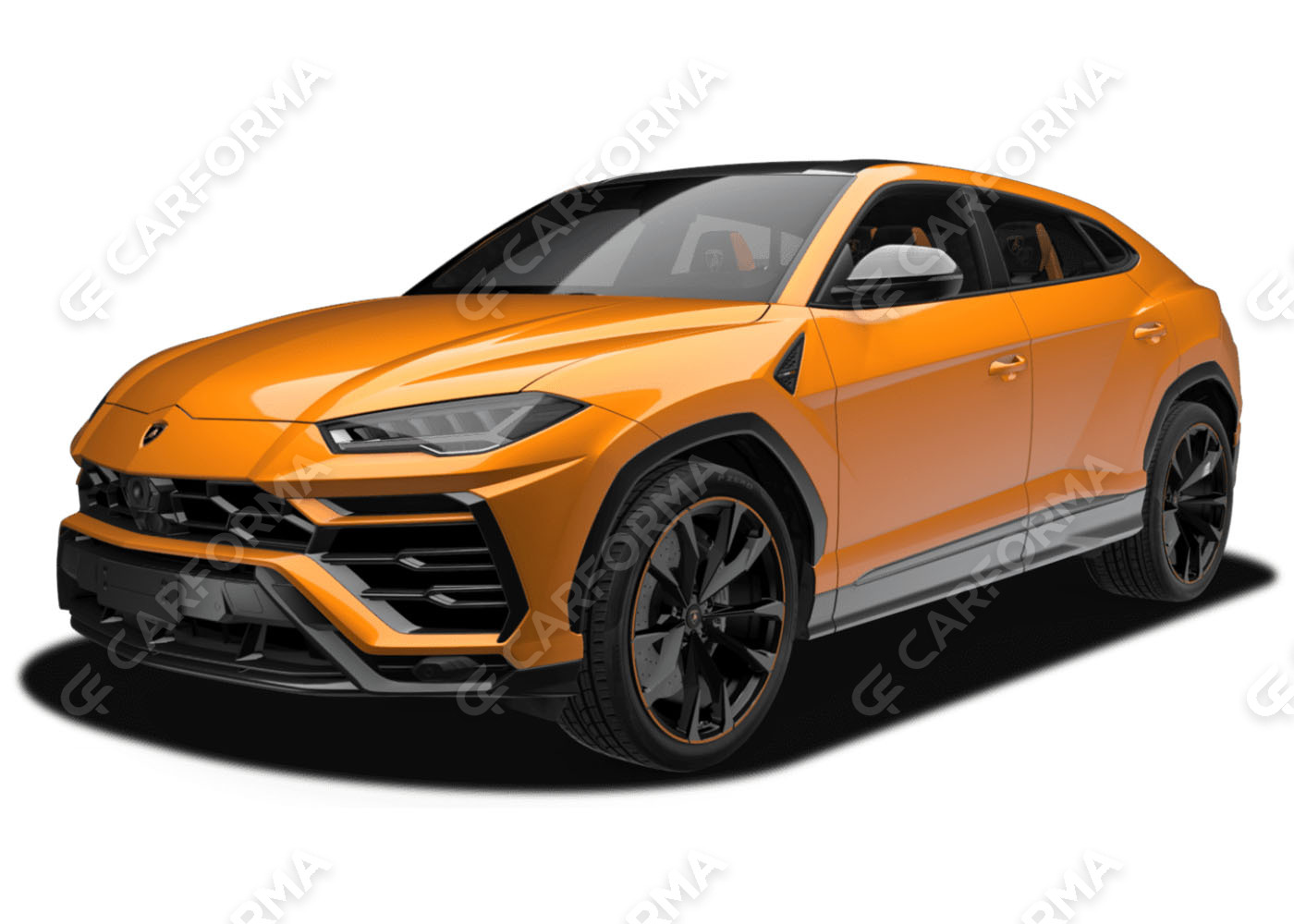 Коврики на Lamborghini Urus 2017&nbsp;-&nbsp;2026