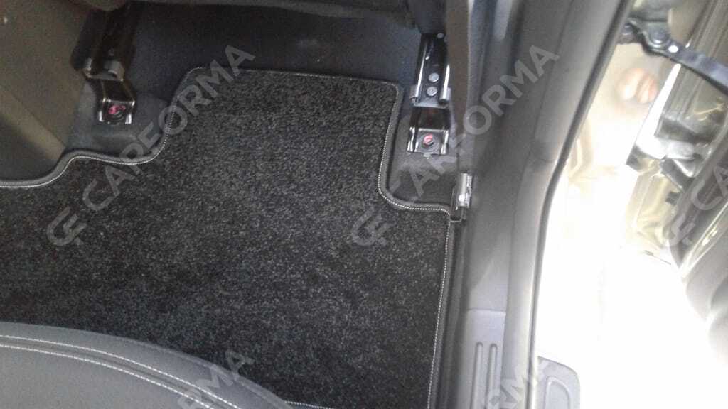 Ворсовые коврики на KIA Soul II 2014&nbsp;-&nbsp;2019 в Улан-Удэ