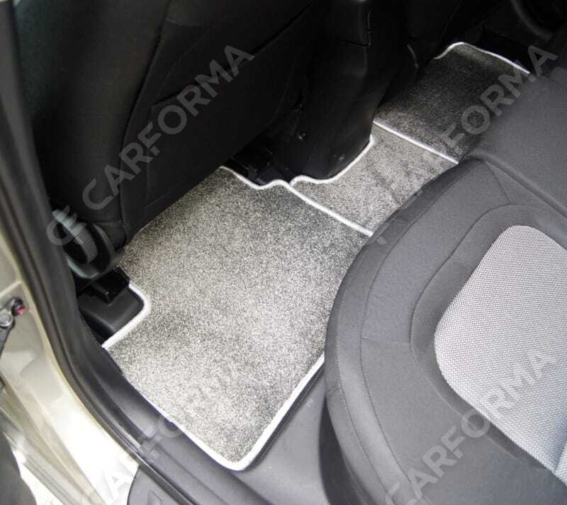 EVA коврики на KIA Ceed II 2012&nbsp;-&nbsp;2018 в Улан-Удэ