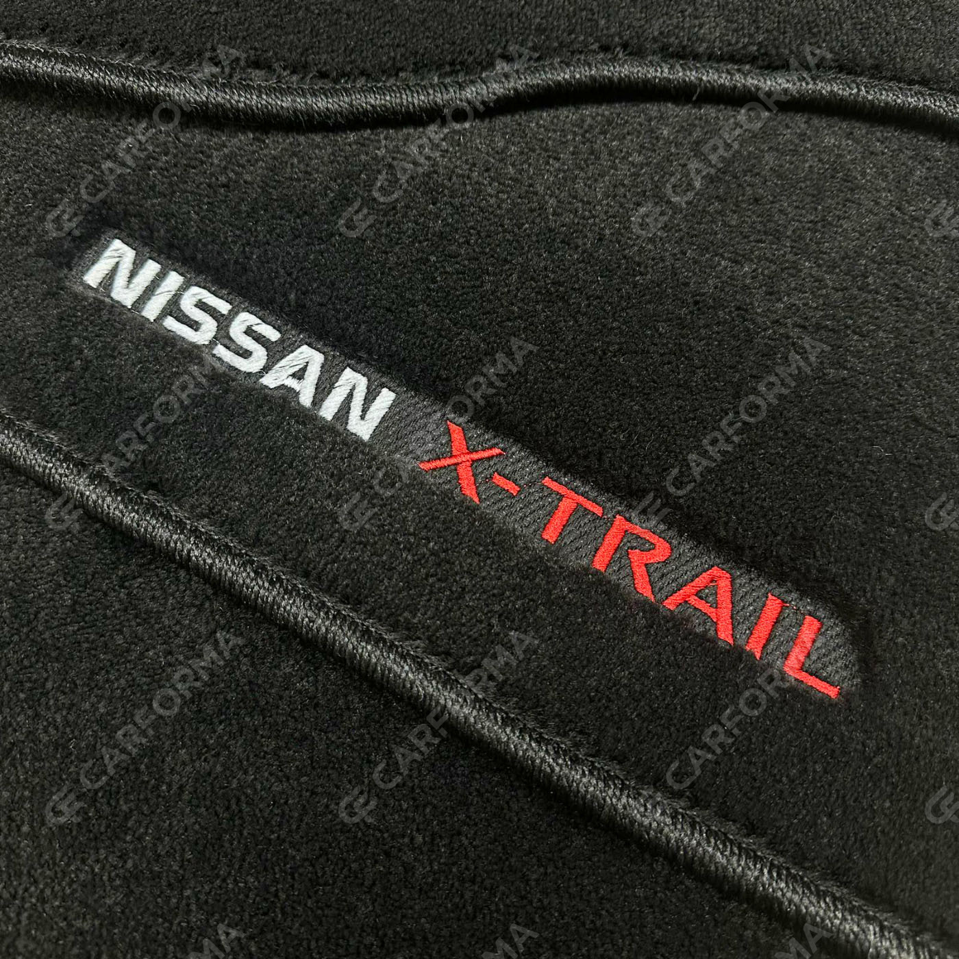 Ворсовые коврики на Nissan X-Trail III 2015&nbsp;-&nbsp;2022 в Улан-Удэ