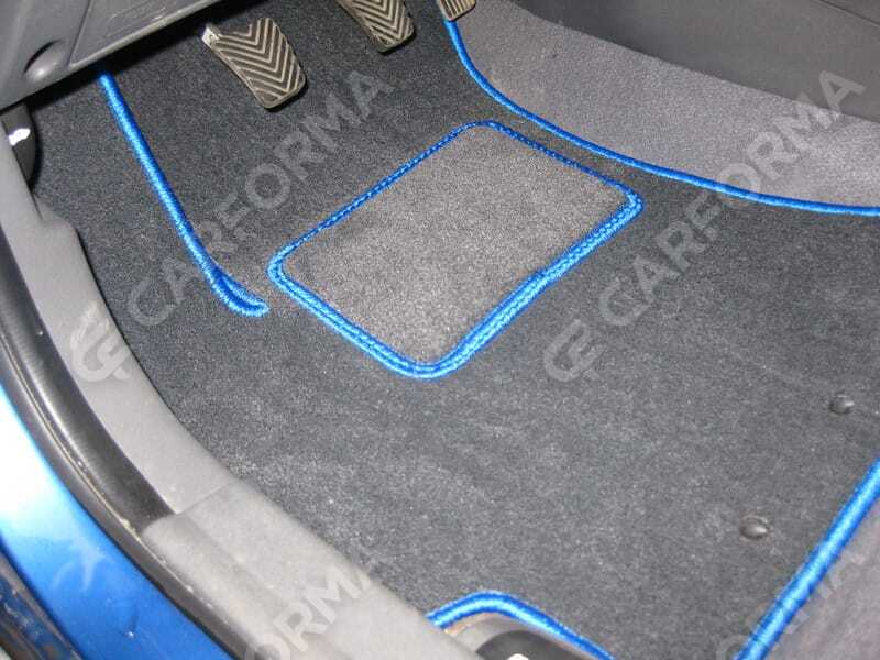 Коврики на KIA Rio II 2005&nbsp;-&nbsp;2011 в Улан-Удэ