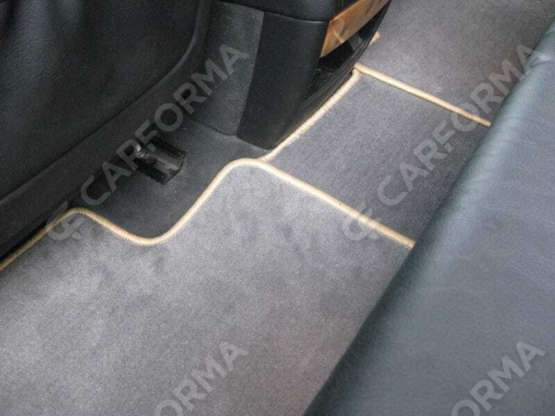 Ворсовые коврики на BMW X5 (E53) 1999&nbsp;-&nbsp;2006 в Улан-Удэ