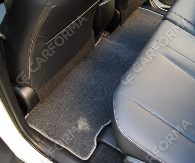 EVA коврики на Toyota Rav4 IV 2012&nbsp;-&nbsp;2019 в Улан-Удэ