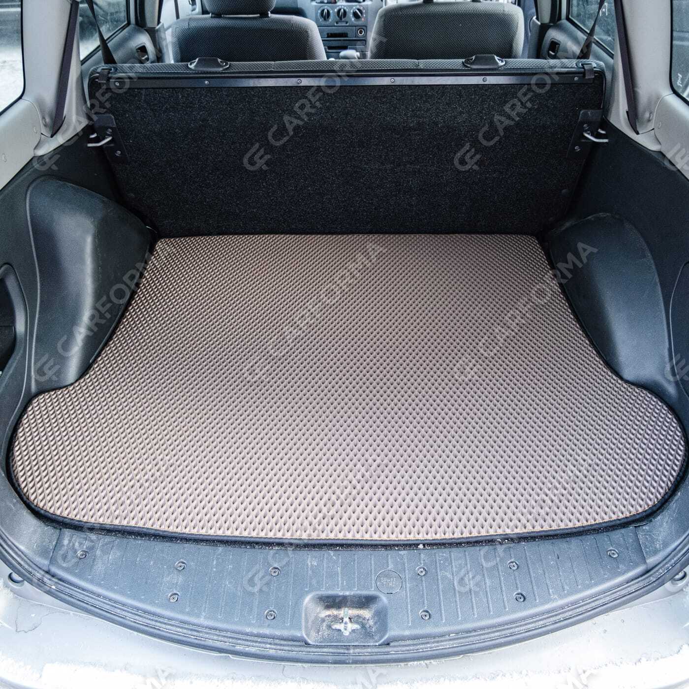 Ворсовые коврики на Toyota Probox (50) 2002&nbsp;-&nbsp;2014 в Улан-Удэ