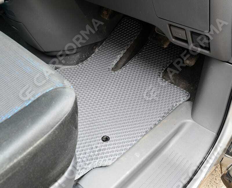 EVA коврики на Toyota Voxy (R70) 2007&nbsp;-&nbsp;2013 в Улан-Удэ