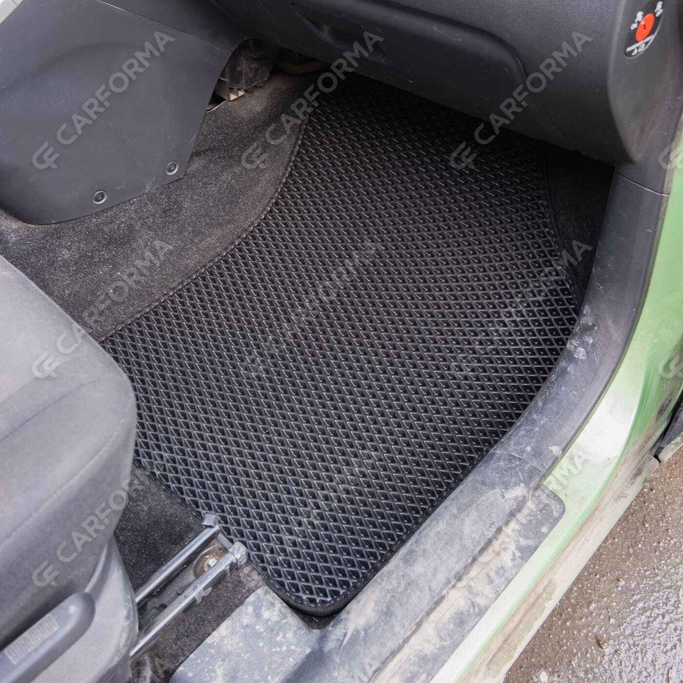 Коврики на Suzuki Splash 2007&nbsp;-&nbsp;2015 в Улан-Удэ