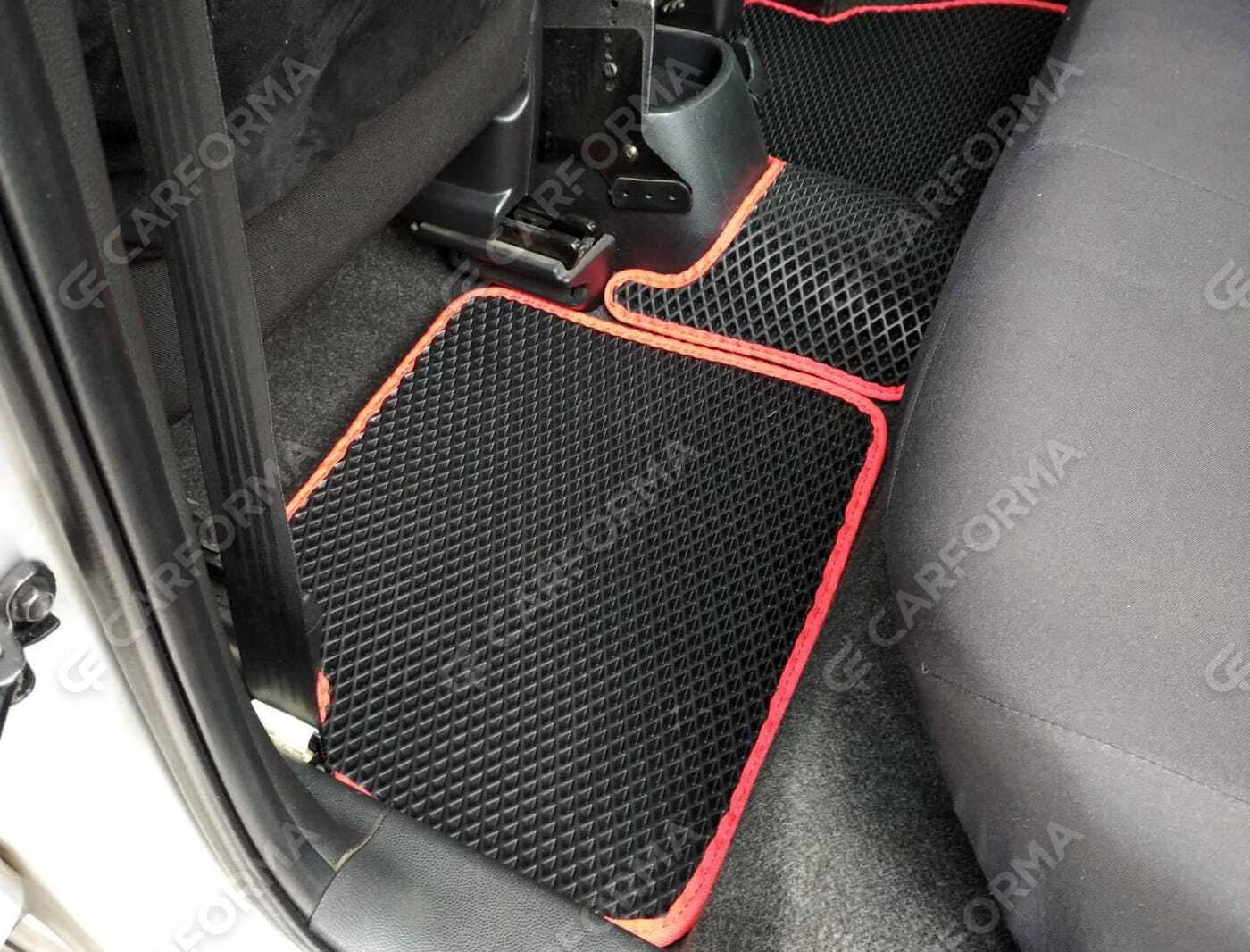 Коврики на Mazda Demio III (DE) 2007&nbsp;-&nbsp;2014 в Улан-Удэ