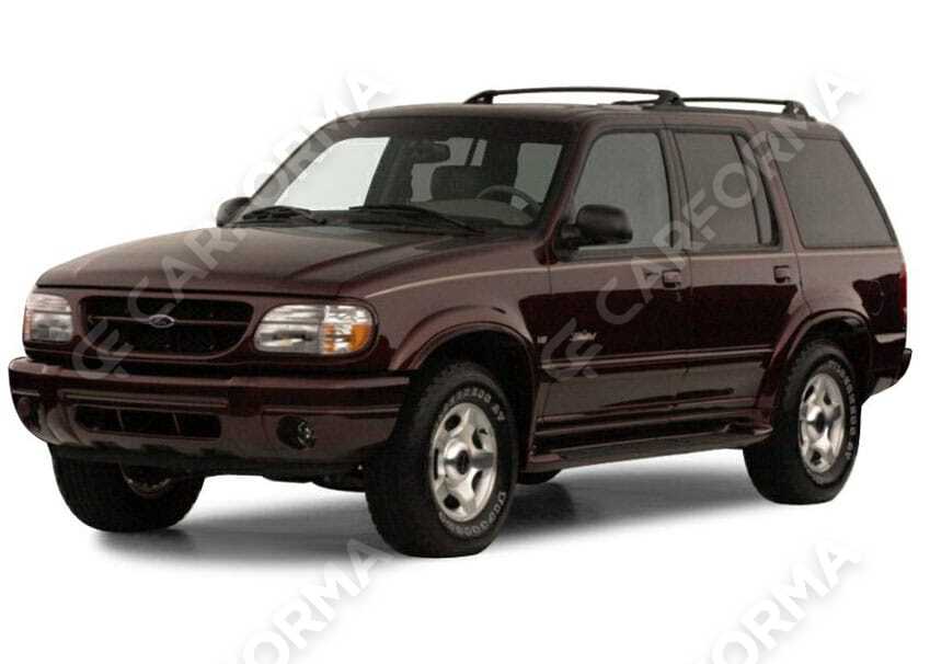 EVA коврики на Ford Explorer II 1994&nbsp;-&nbsp;2003