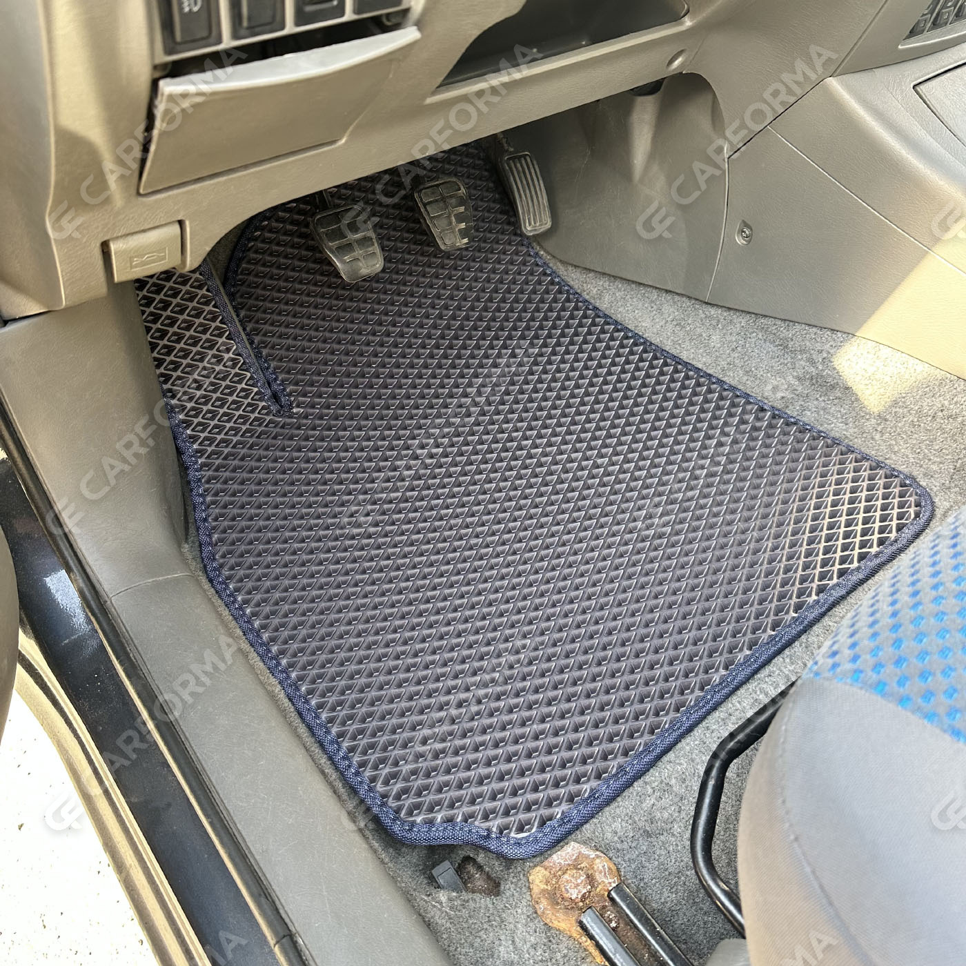 EVA коврики на ТагАЗ Vortex Tingo 2010&nbsp;-&nbsp;2014 в Улан-Удэ