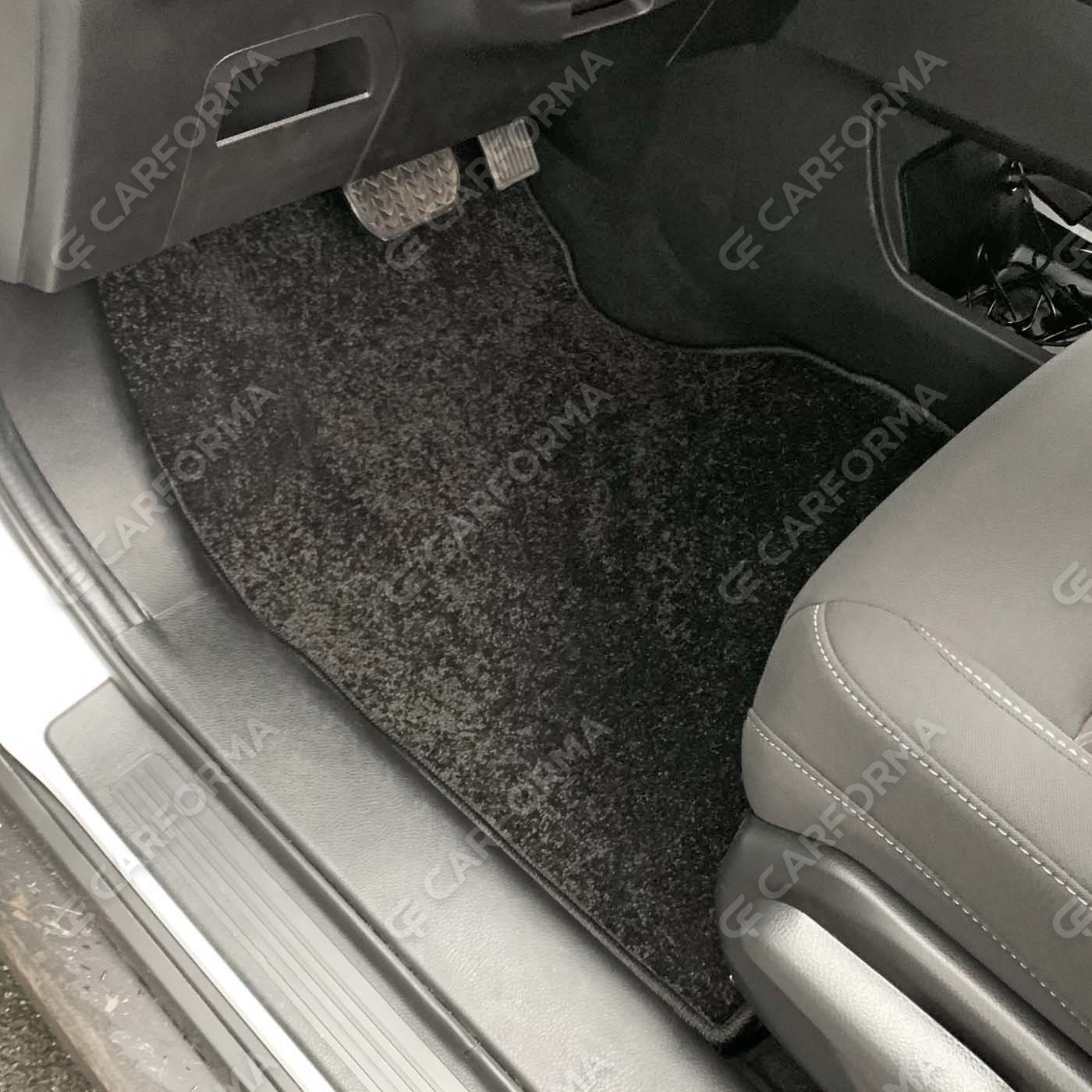 Ворсовые коврики на Haval M6 2021&nbsp;-&nbsp;2026 в Улан-Удэ