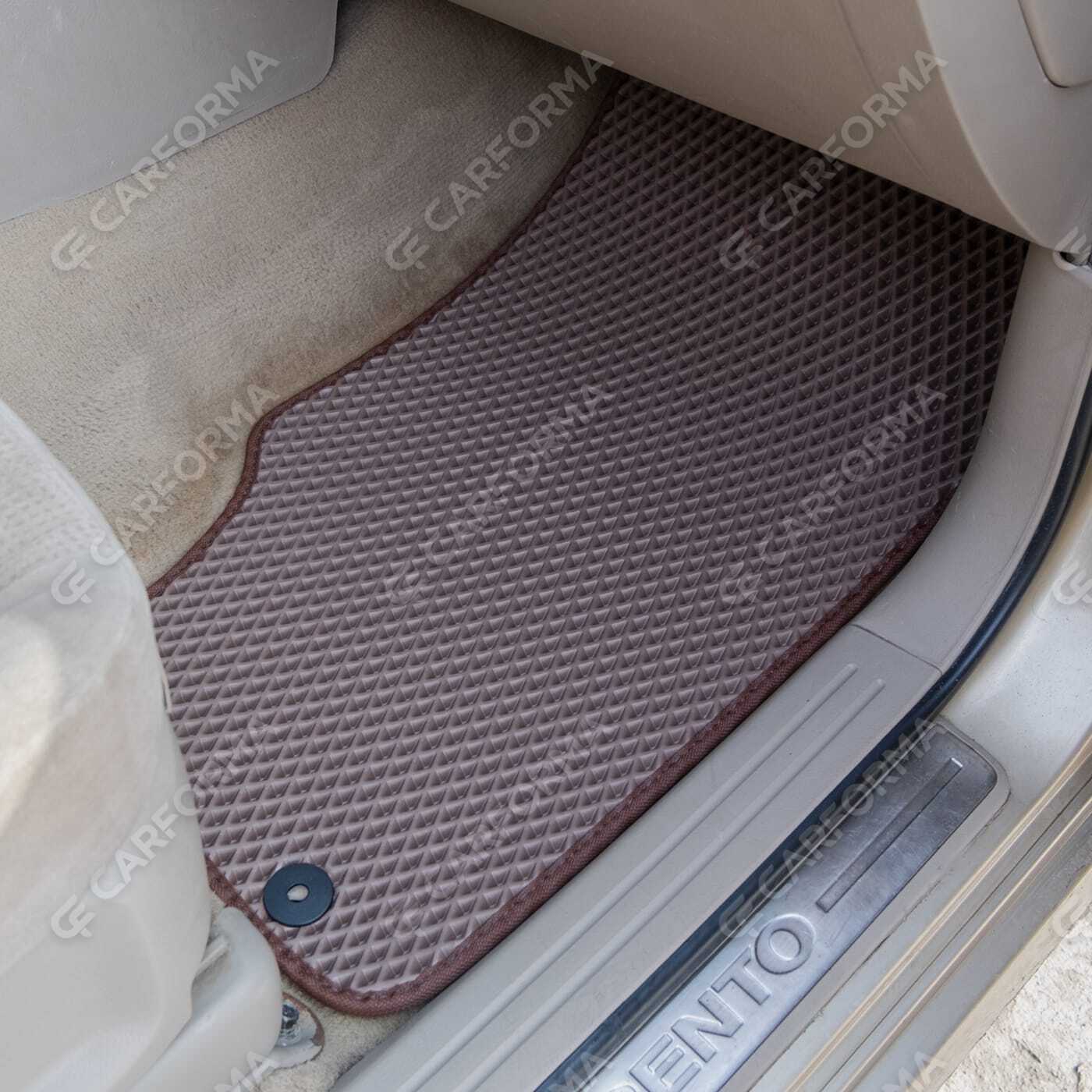 EVA коврики на KIA Sorento I 2002&nbsp;-&nbsp;2009 в Улан-Удэ