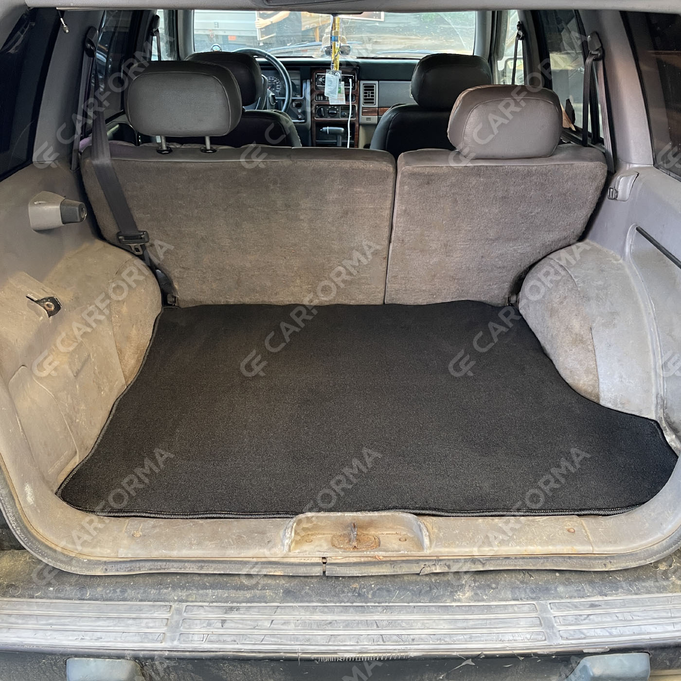 Коврики на Jeep Grand Cherokee (ZJ) 1992&nbsp;-&nbsp;1999 в Улан-Удэ