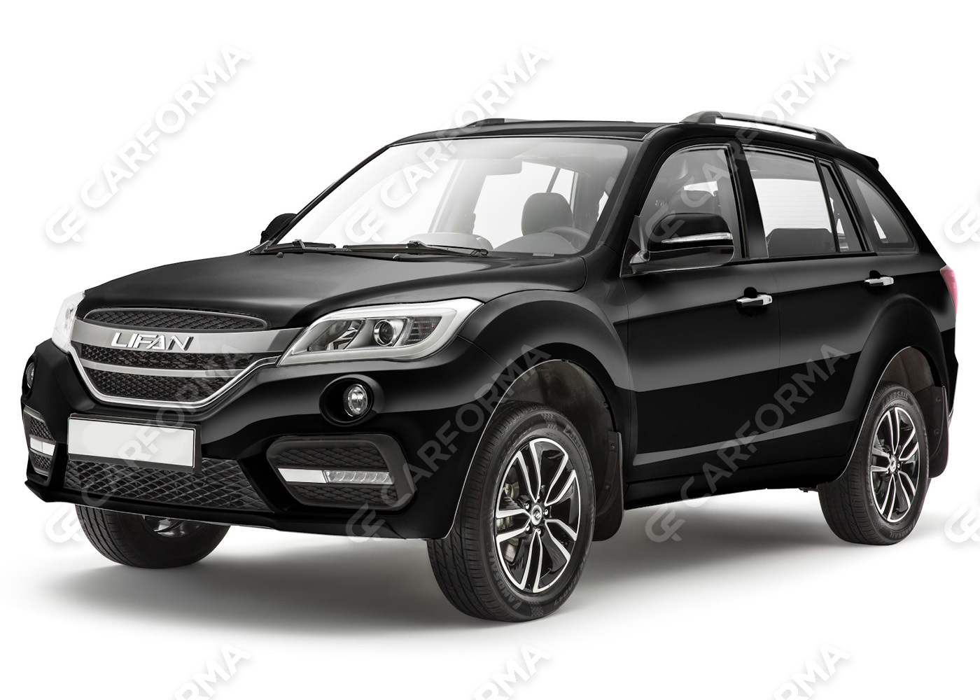 Коврики на Lifan X60 2011&nbsp;-&nbsp;2022