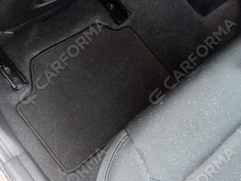 Ворсовые коврики на BMW 1 (F20/F21) 2012&nbsp;-&nbsp;2020 в Улан-Удэ