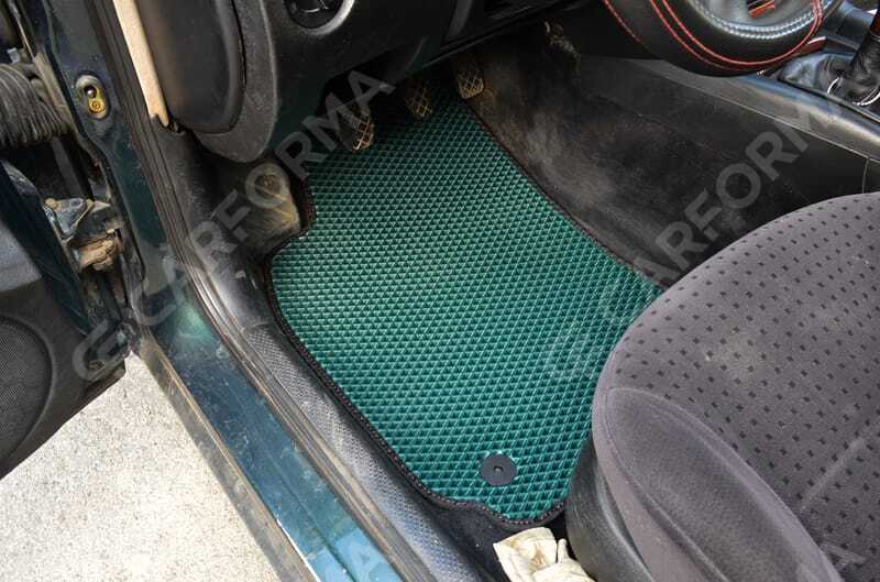 Коврики на Volkswagen Passat B5 1996&nbsp;-&nbsp;2006 в Улан-Удэ