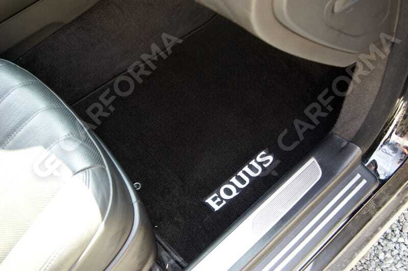 EVA коврики на Hyundai Equus 2010&nbsp;-&nbsp;2017 в Улан-Удэ