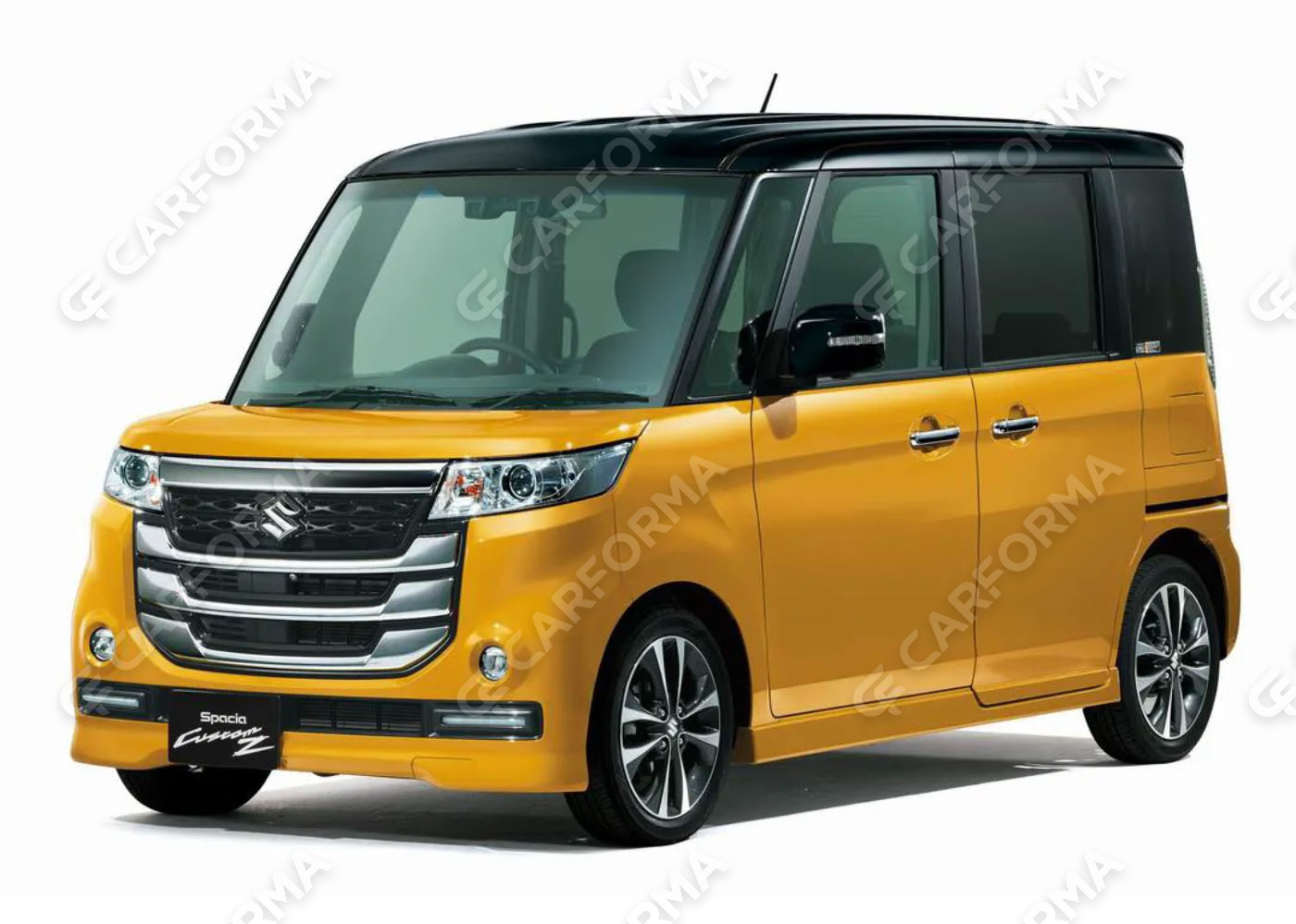 Коврики на Suzuki Spacia I 2013&nbsp;-&nbsp;2017