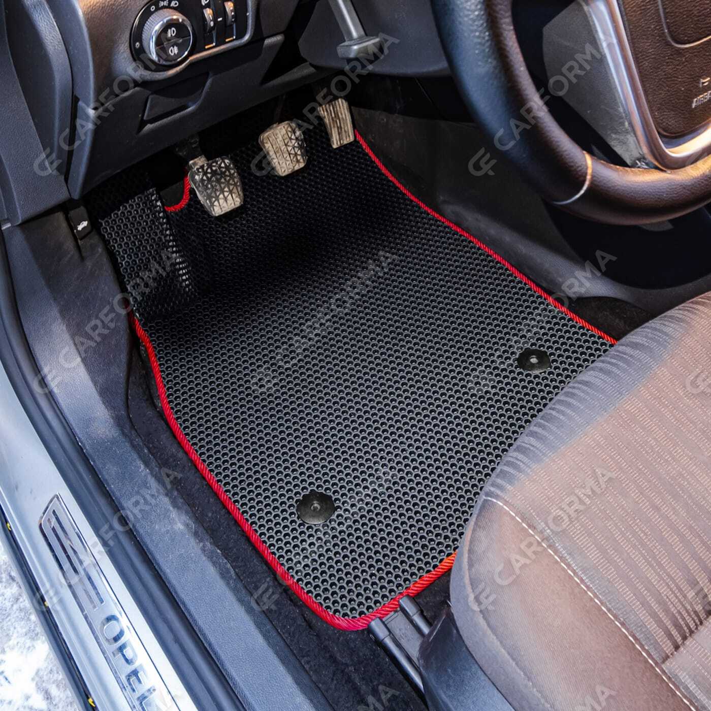 EVA коврики на Opel Astra J 2009&nbsp;-&nbsp;2015 в Улан-Удэ