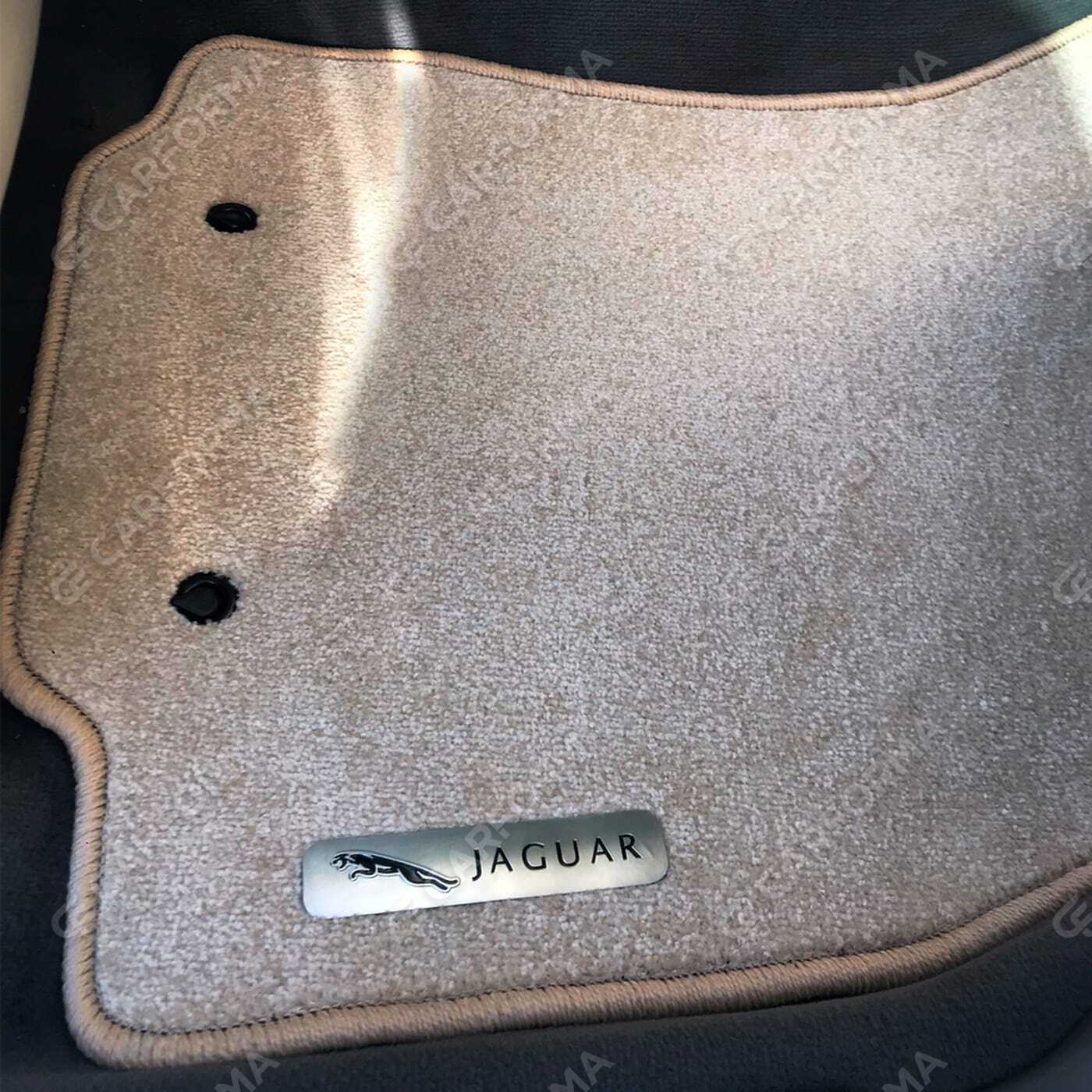 Коврики на Jaguar XF 2007&nbsp;-&nbsp;2016 в Улан-Удэ