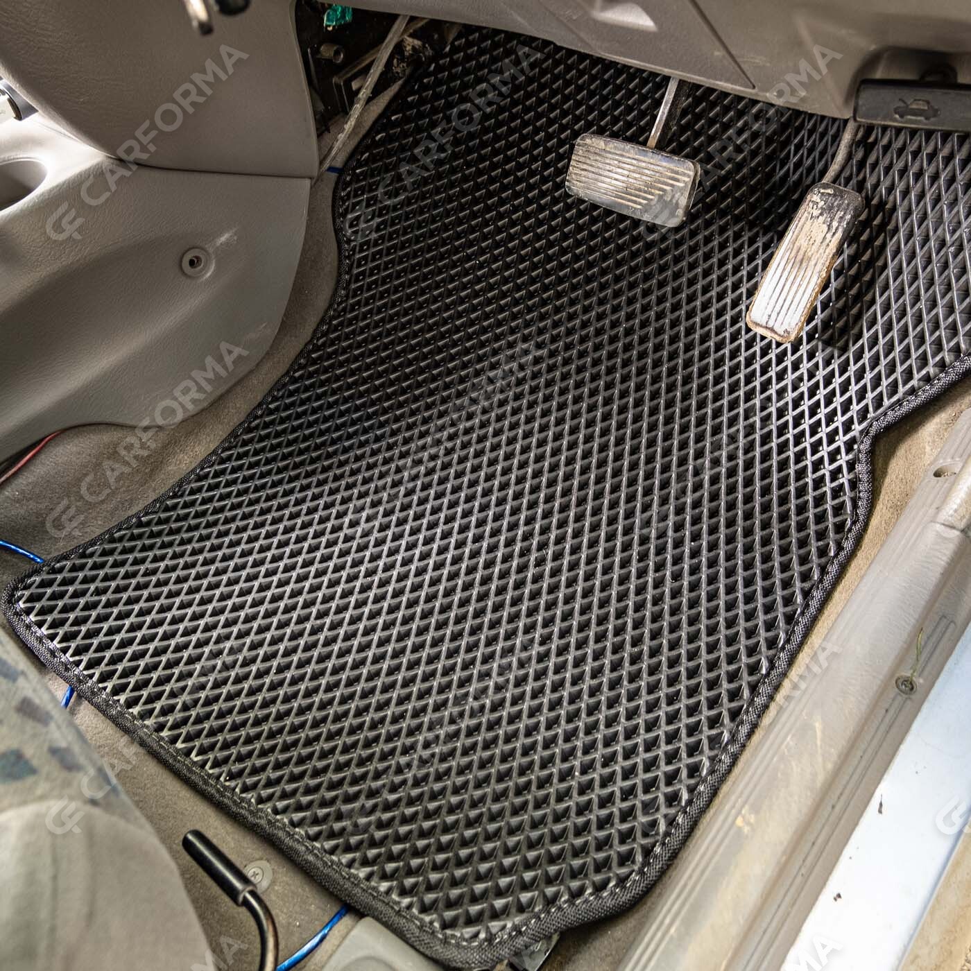 EVA коврики на Mazda Demio I (DW) 1996&nbsp;-&nbsp;2002 в Улан-Удэ