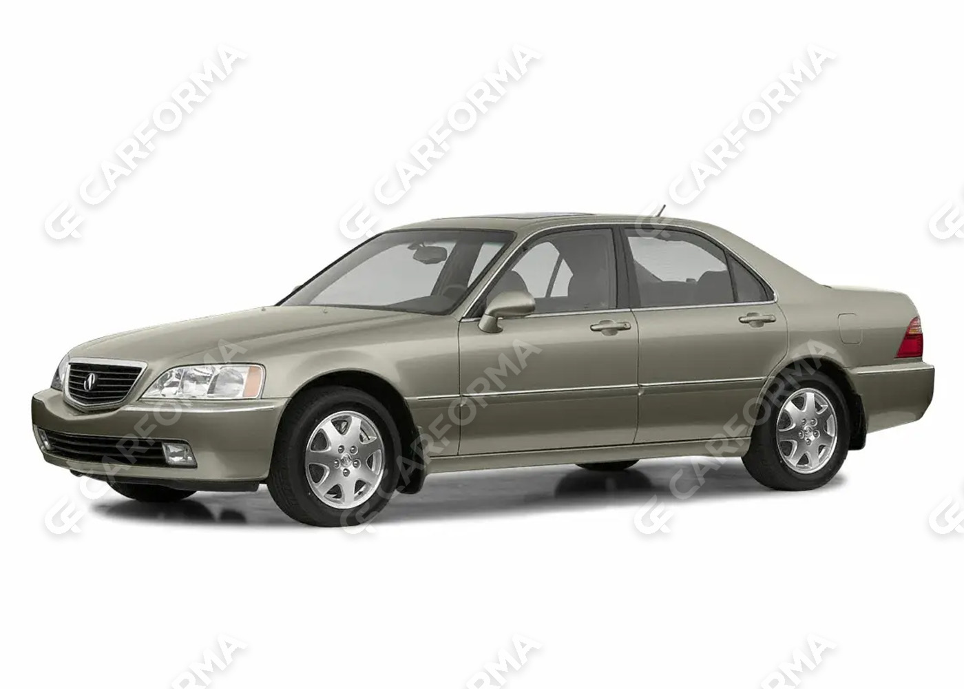 Коврики на Honda Legend III 1996&nbsp;-&nbsp;2004 на заказ с доставкой в Железногорск, Красноярский край