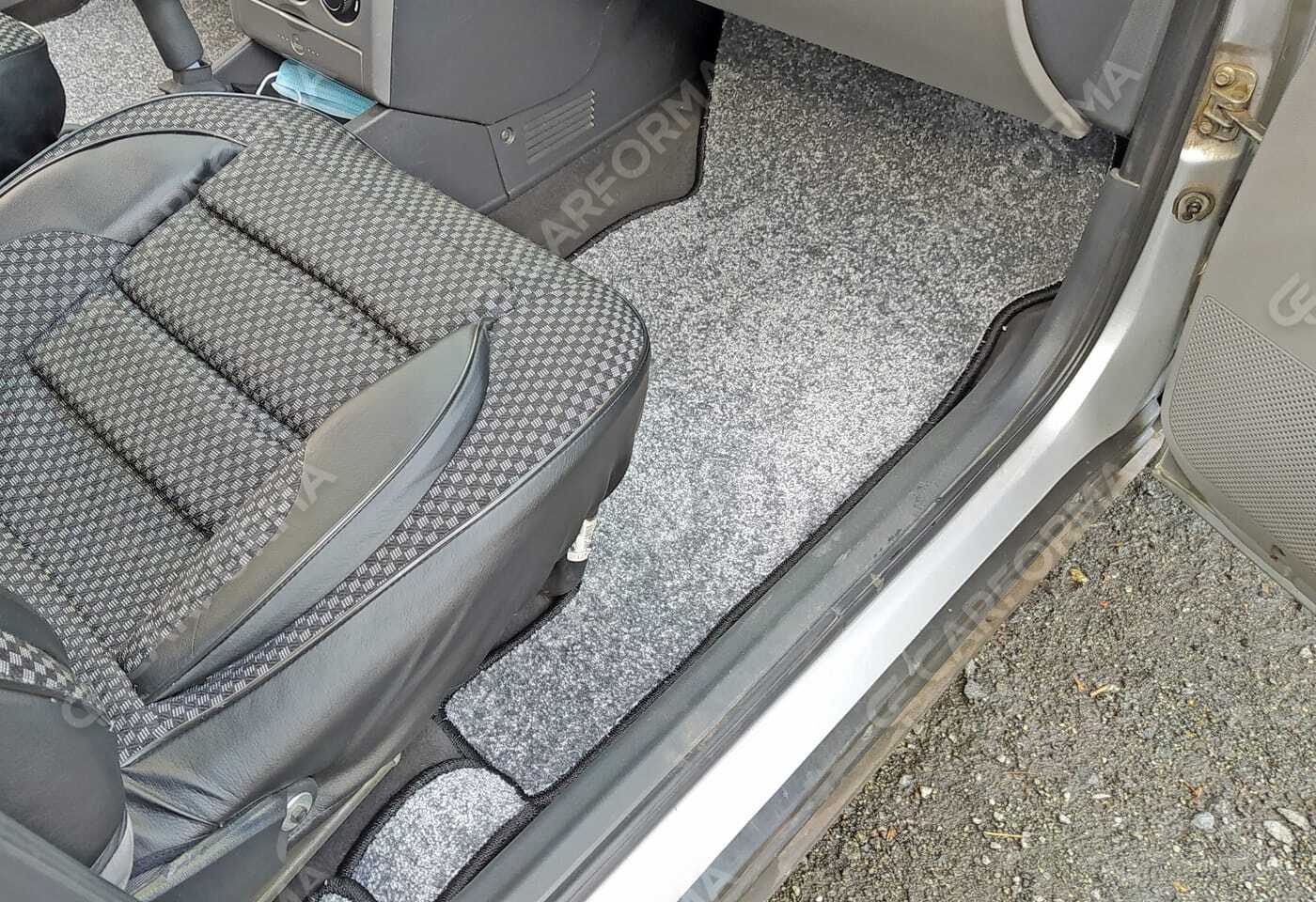 Коврики на Lada (ВАЗ) Priora 2007&nbsp;-&nbsp;2018 в Улан-Удэ