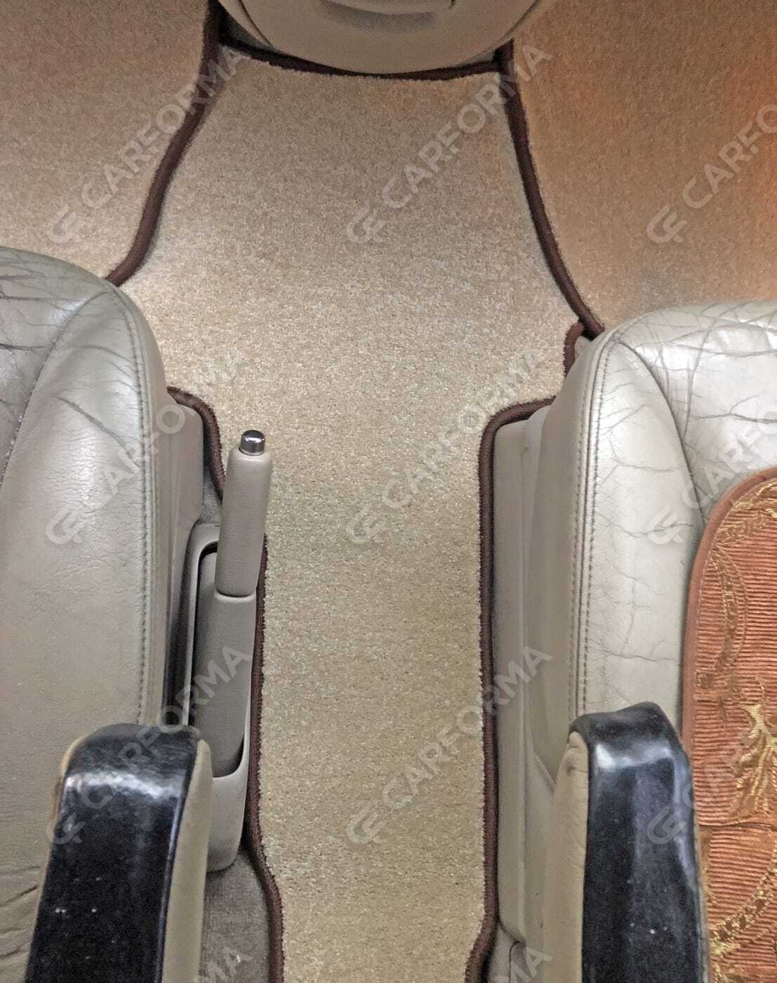 Ворсовые коврики на Mazda MPV II 1999&nbsp;-&nbsp;2006 в Улан-Удэ