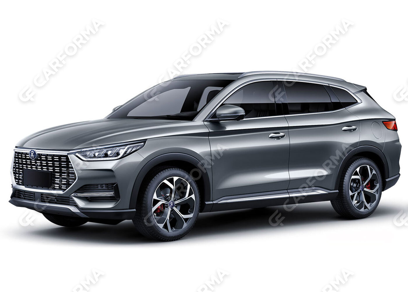 Коврики на BYD Song Plus 2020&nbsp;-&nbsp;2026 на заказ с доставкой в Минск, Минская обл., Минскаяобл.