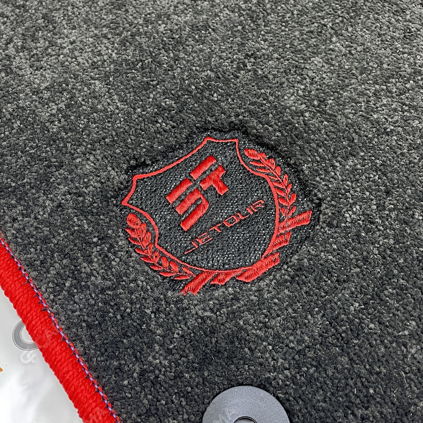 Ворсовые коврики на Jetour T2 2024&nbsp;-&nbsp;2026 в Улан-Удэ