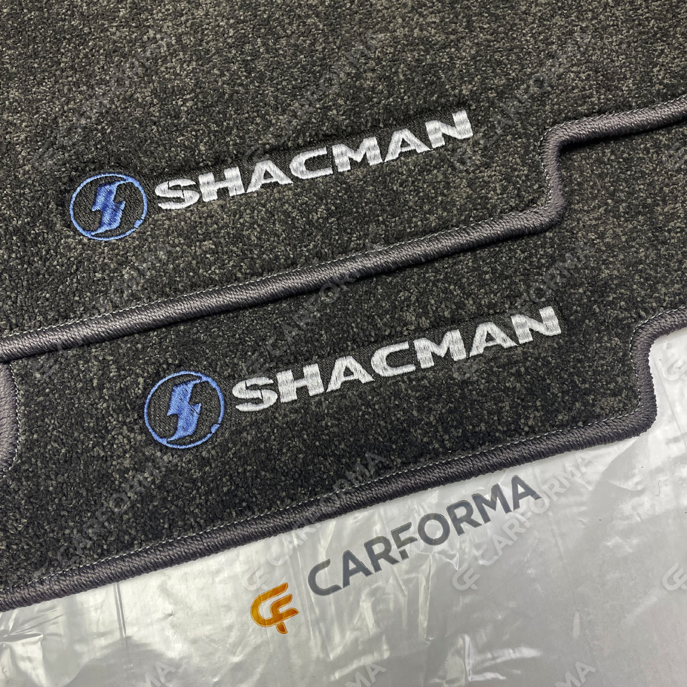 Ворсовые коврики на Shacman F3000 2007&nbsp;-&nbsp;2026 в Улан-Удэ