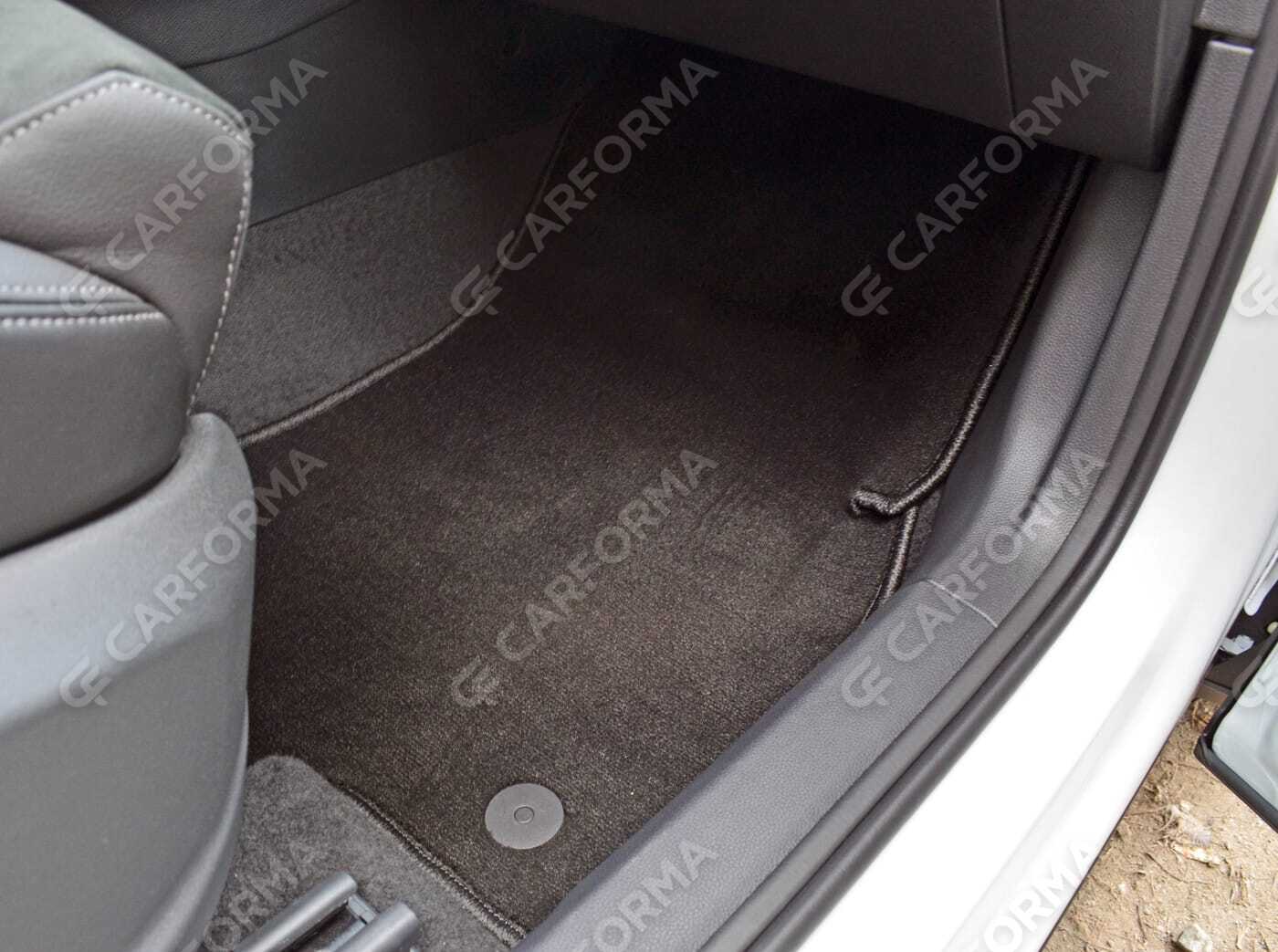 EVA коврики на Seat Ateca 2016&nbsp;-&nbsp;2026 в Улан-Удэ