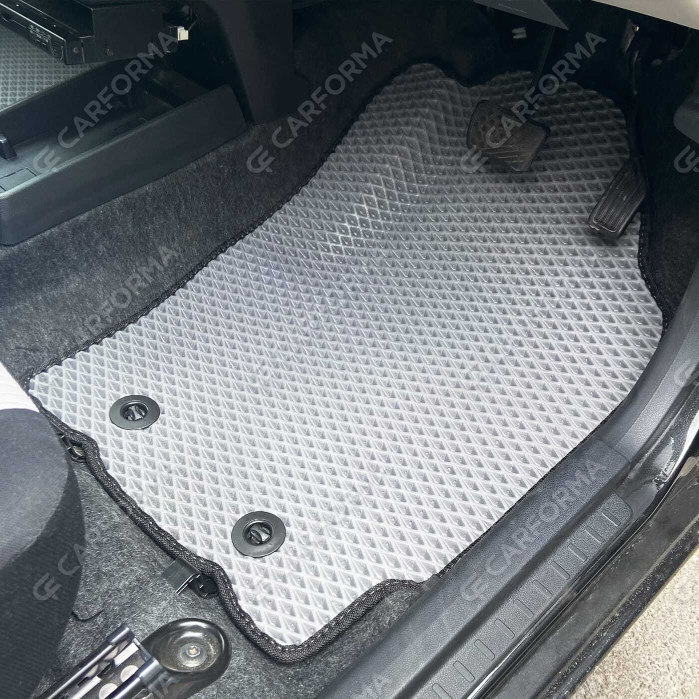 Коврики на Daihatsu Mira e:S II 2017&nbsp;-&nbsp;2026 в Улан-Удэ