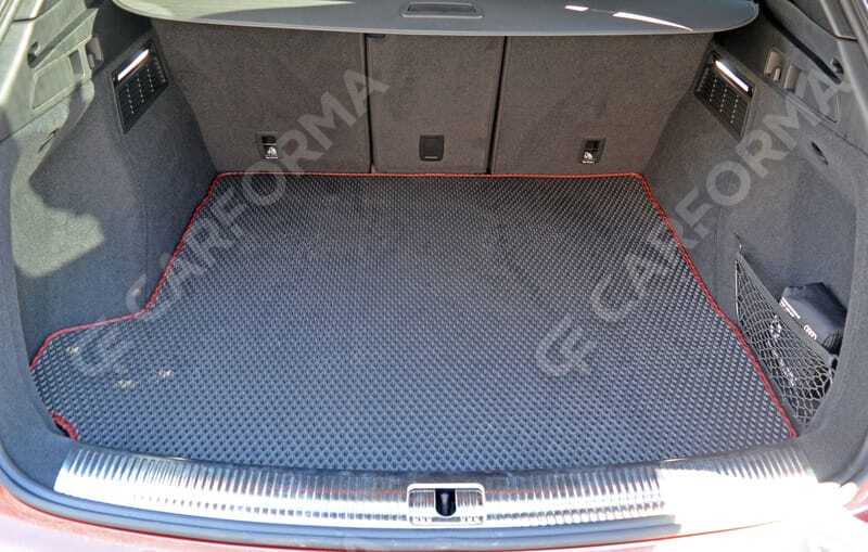 Ворсовые коврики на Audi SQ5 II 2016&nbsp;-&nbsp;2025 в Улан-Удэ